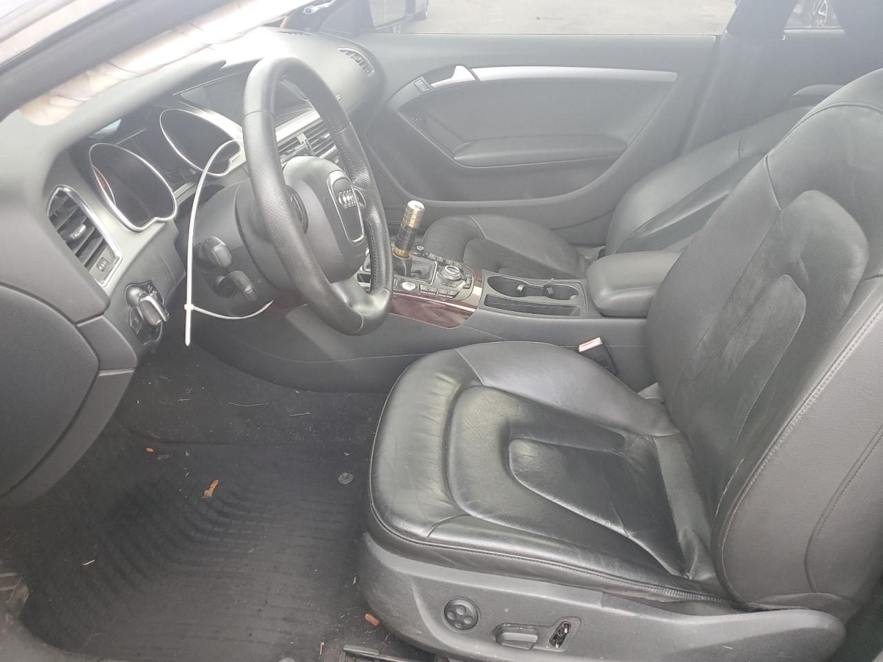 2009 Audi A5 Quattro VIN: WAUDK78T99A046997 Lot: 91518395