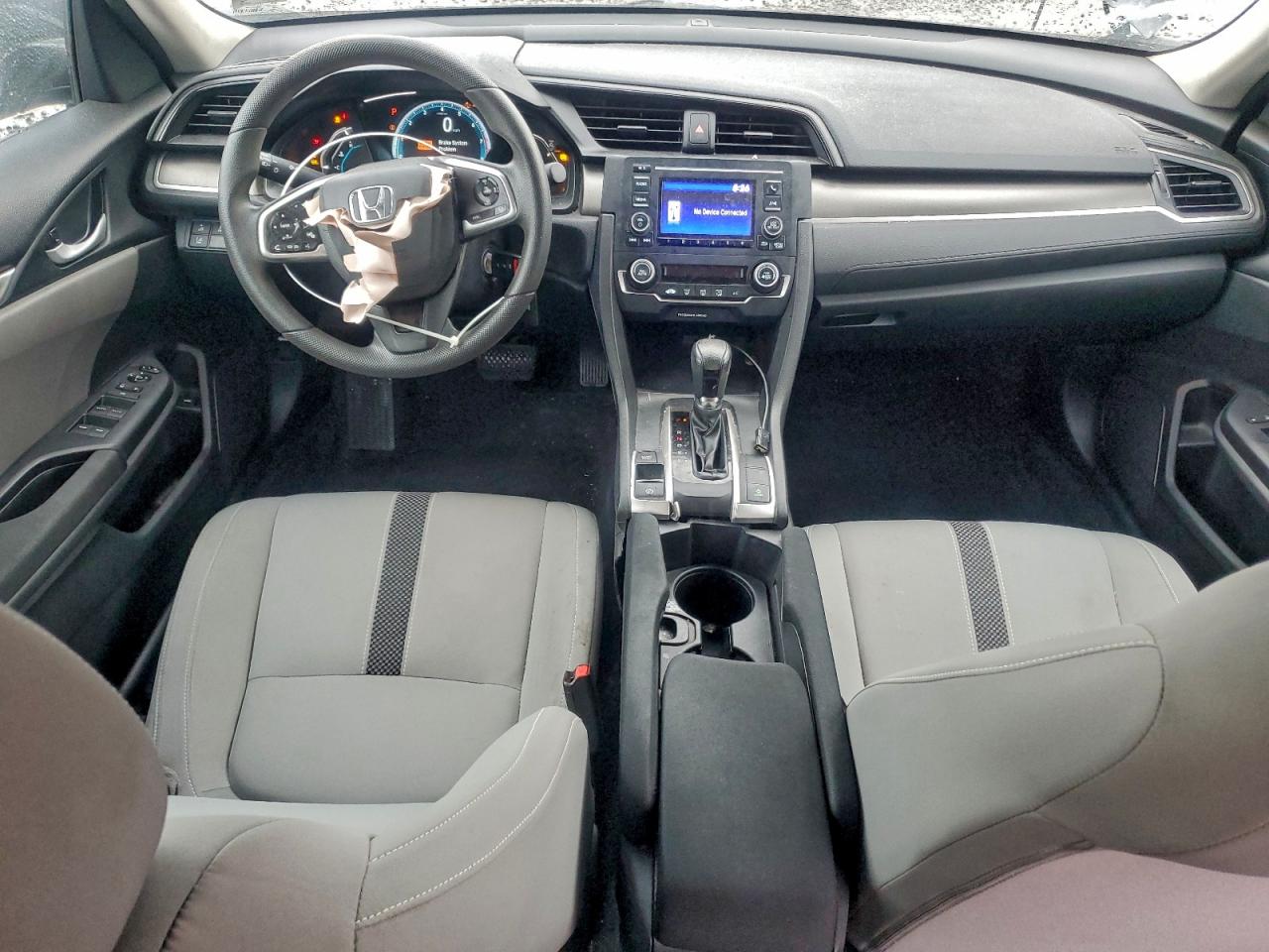 2019 Honda Civic Lx VIN: 19XFC2F60KE007937 Lot: 94460015