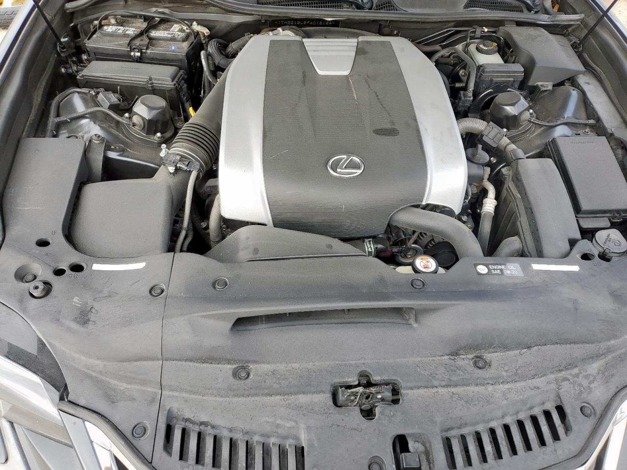 2019 Lexus Gs 350 Base VIN: JTHBZ1BL9KA018164 Lot: 92076085