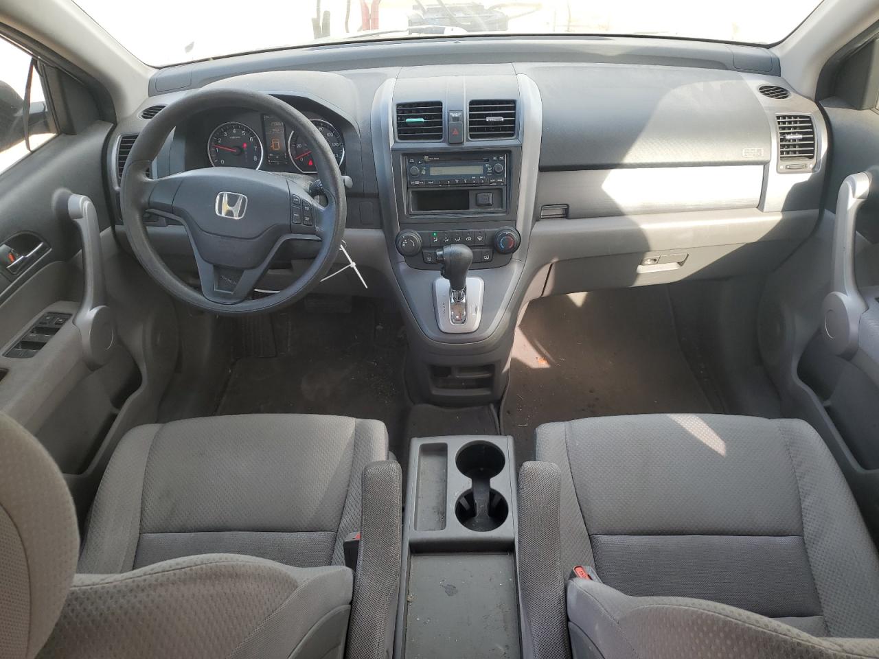 2007 Honda Cr-V Lx VIN: JHLRE38327C080129 Lot: 93323055