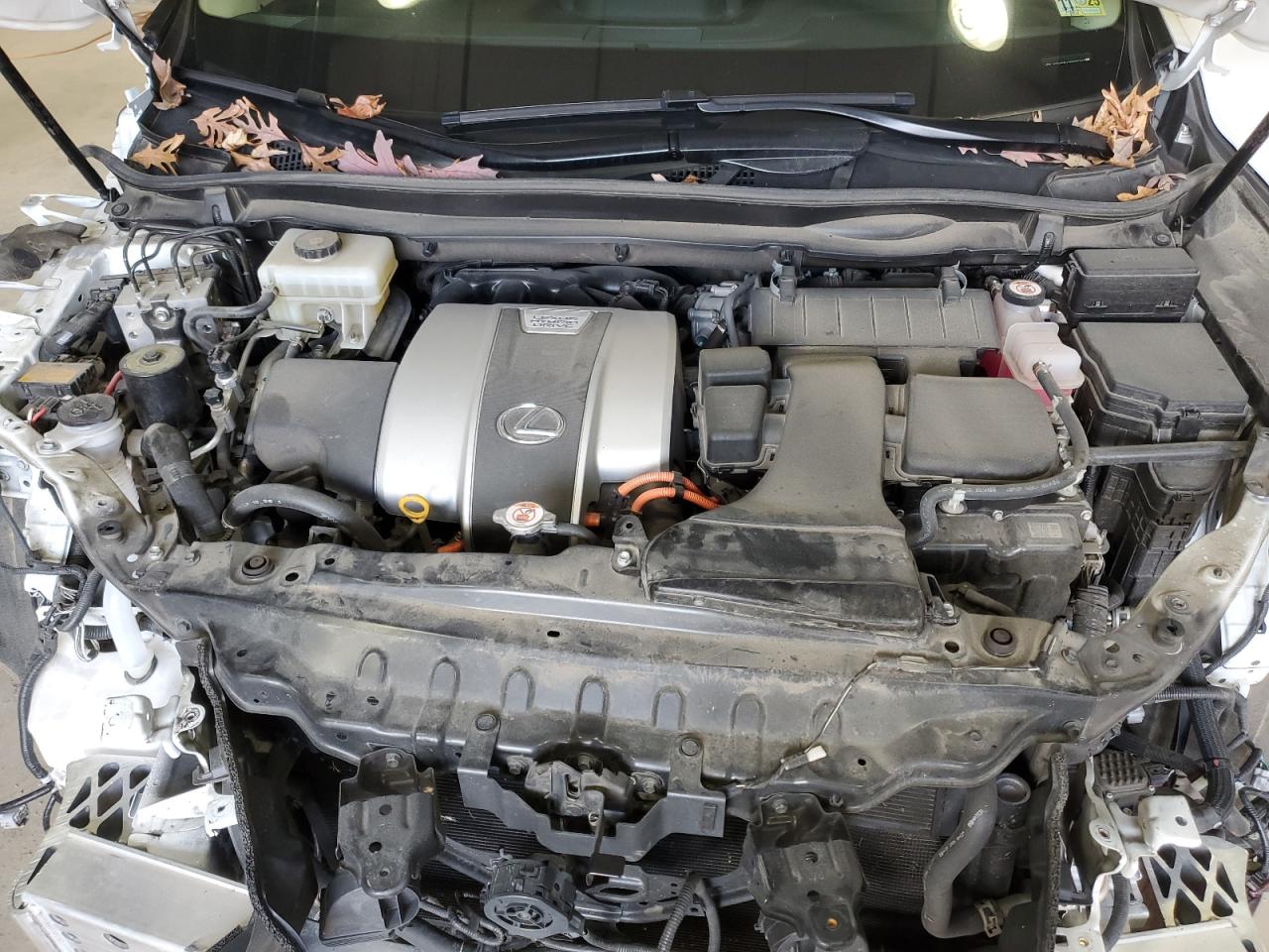 2021 Lexus Rx 450H VIN: 2T2HGMDA3MC057017 Lot: 91525915