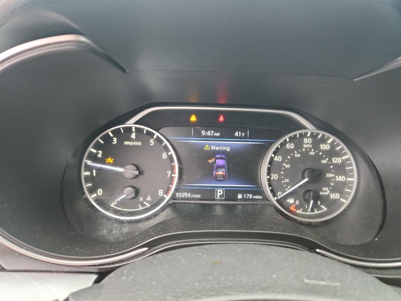 2018 Nissan Maxima 3.5S VIN: 1N4AA6AP9JC389288 Lot: 93678305