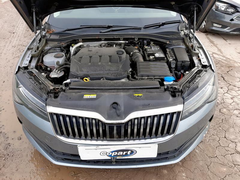 2021 SKODA SUPERB 2.0 TDI CR SE TECHNOLOGY 5DR