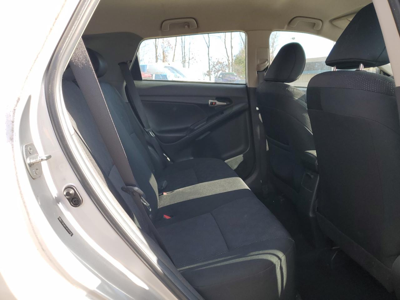 2010 Toyota Corolla Matrix VIN: 2T1KU4EE1AC351418 Lot: 93098565