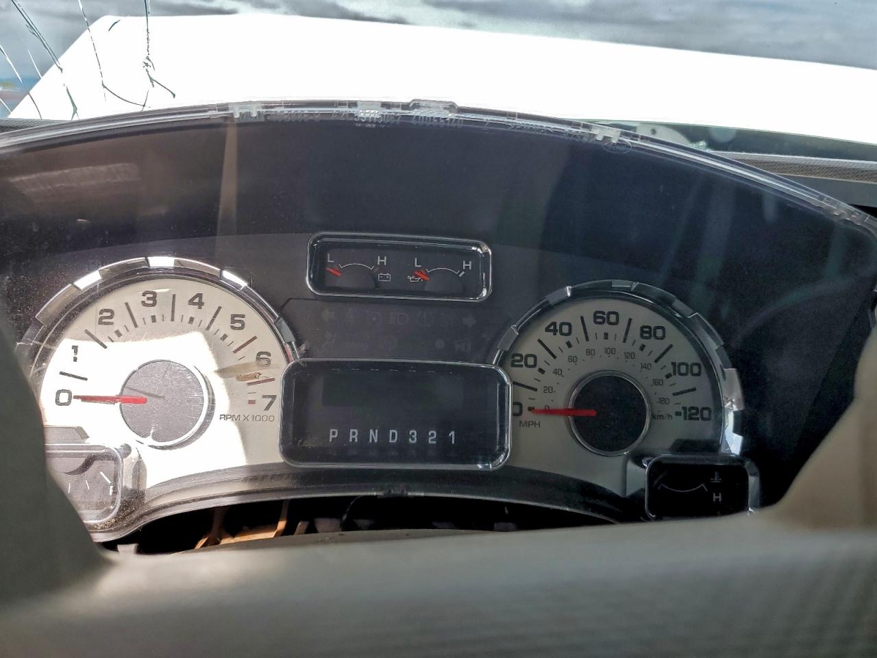 2007 Ford Expedition Xlt VIN: 1FMFU16527LA80669 Lot: 93370235