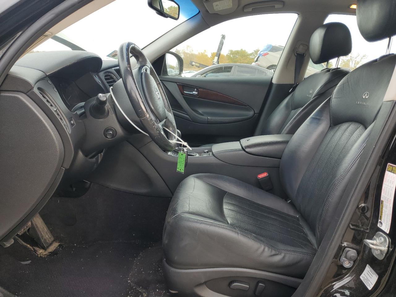 2011 Infiniti Ex35 Base VIN: JN1AJ0HR9BM853130 Lot: 90904945