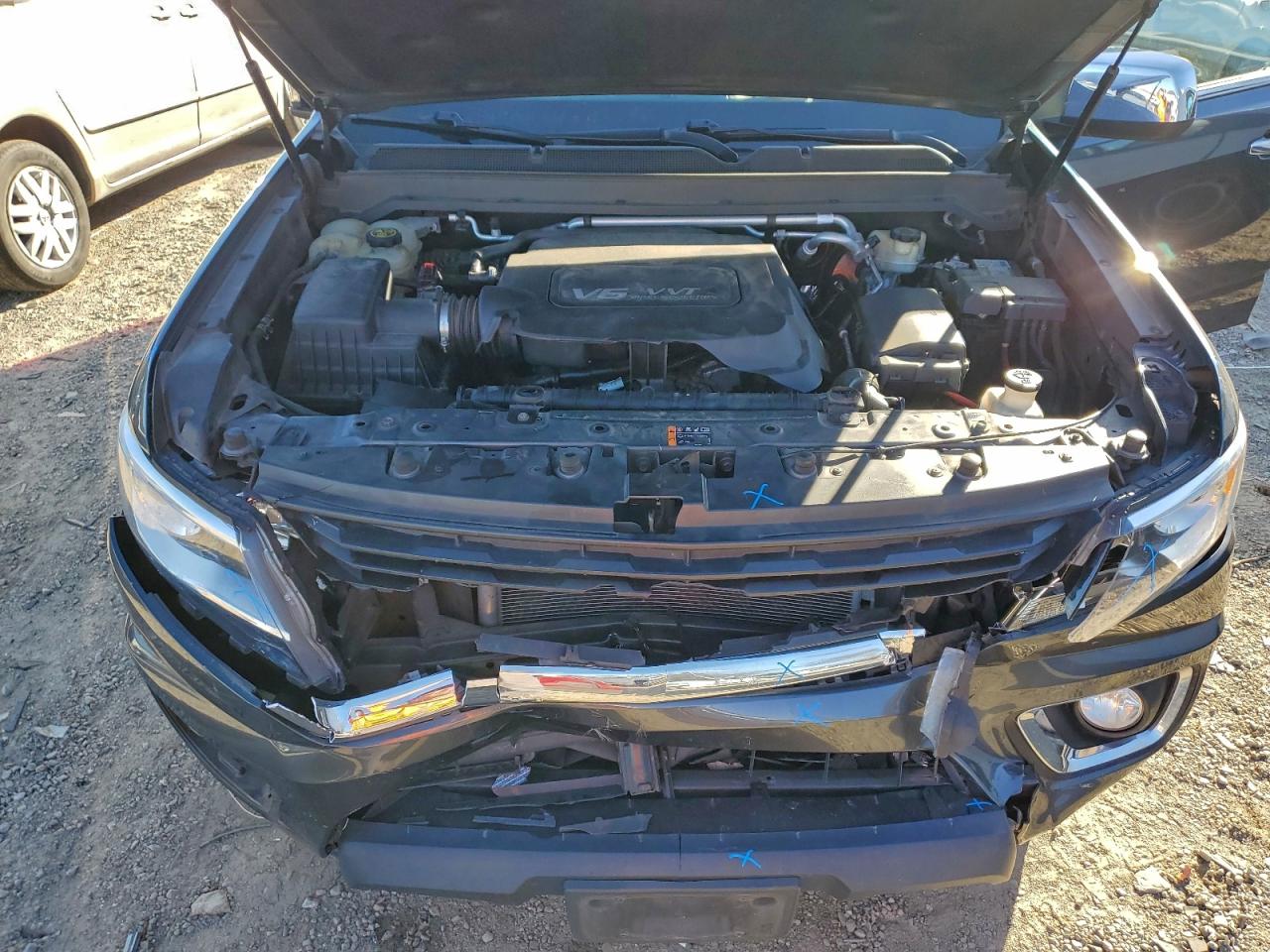 2016 Chevrolet Colorado Lt VIN: 1GCGTCE3XG1217831 Lot: 93668805