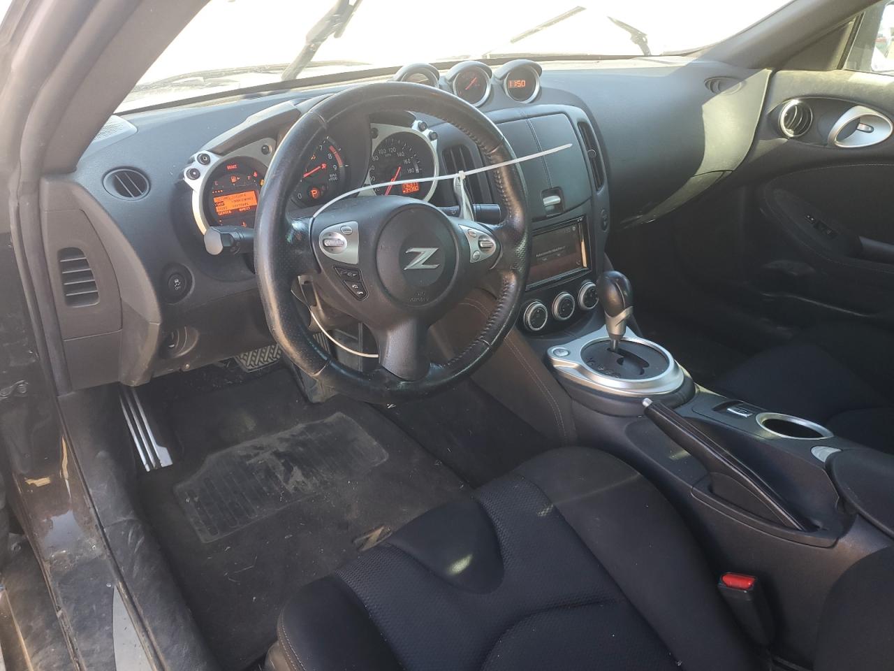 2015 Nissan 370Z Base VIN: JN1AZ4FH5FM430514 Lot: 91073015