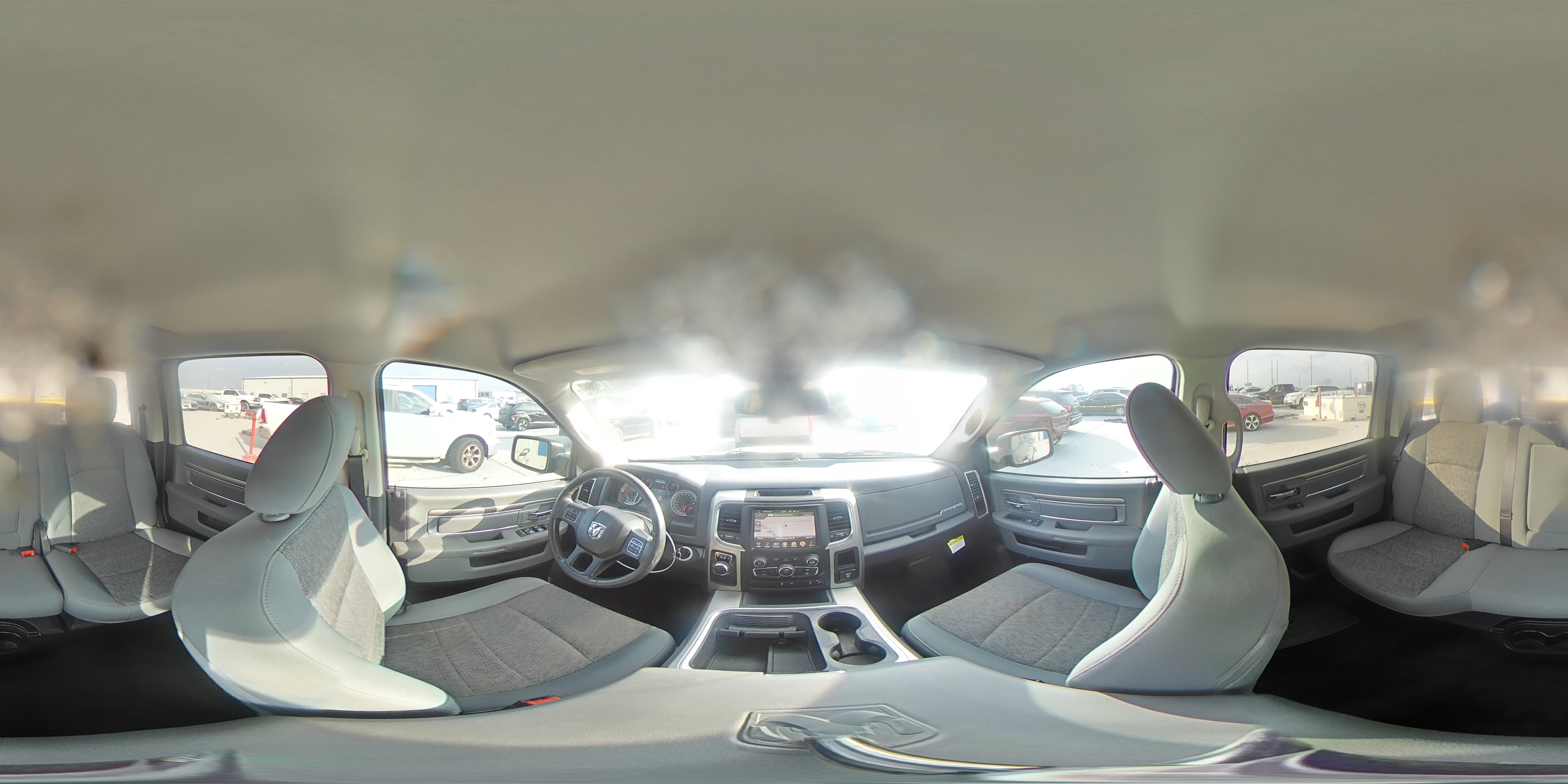 2016 Ram 1500 Slt VIN: 3C6RR6LT6GG295690 Lot: 93417505