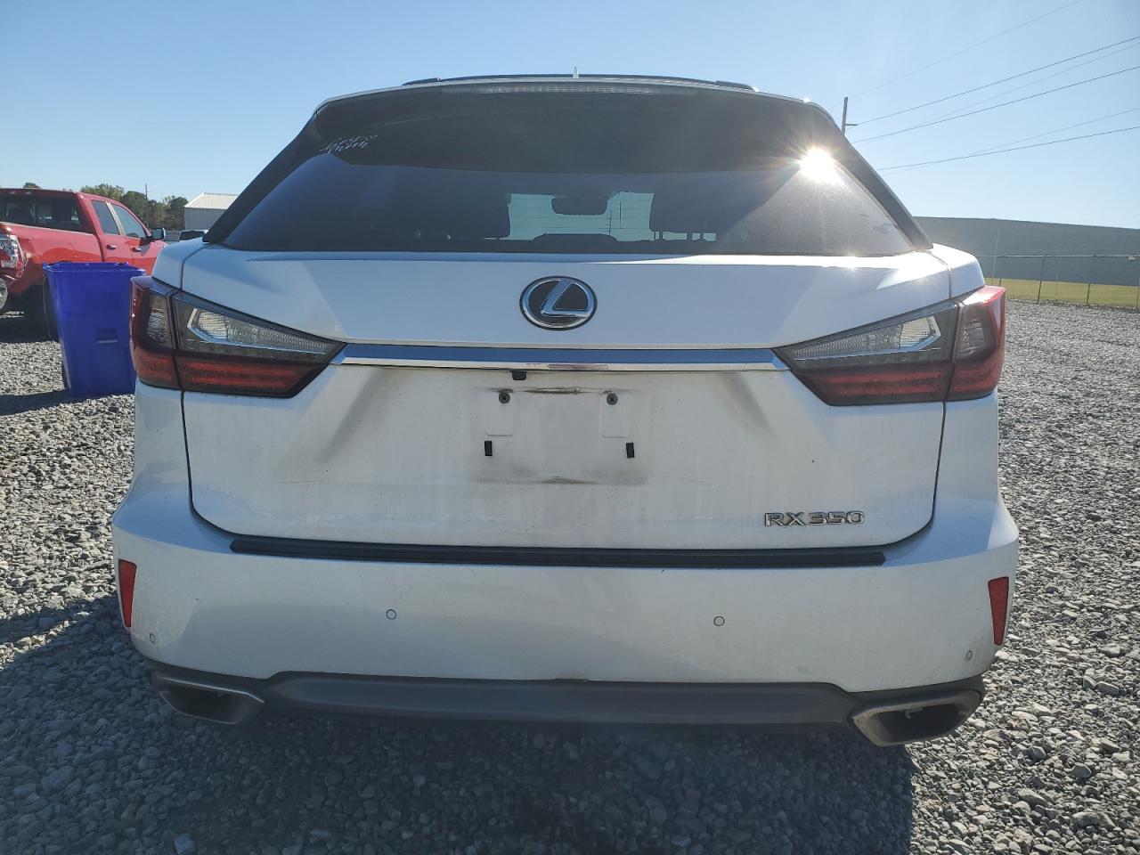 2017 Lexus Rx 350 Base VIN: 2T2BZMCA1HC089665 Lot: 92057725