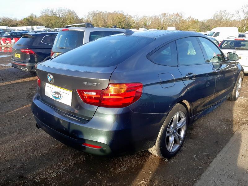 2014 BMW 3 SERIES 320I XDRIVE M SPORT 5DR STEP AUTO