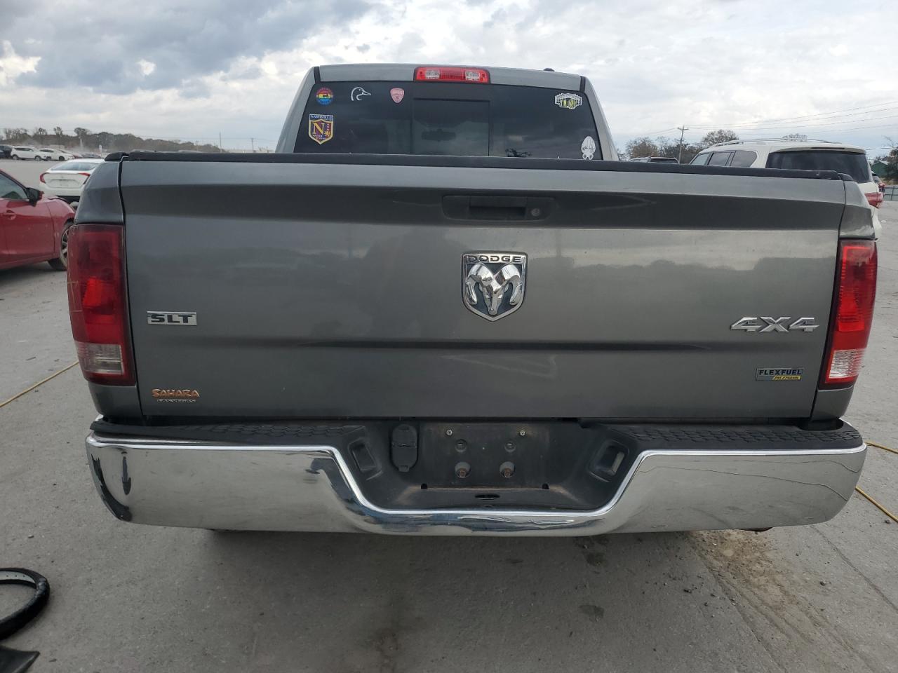 2010 Dodge Ram 1500 VIN: 1D7RV1GP6AS105395 Lot: 91826225