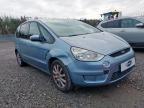 2007 FORD S-MAX 1.8 TDCI ZETEC 5DR for sale at Copart EAST KILBRIDE