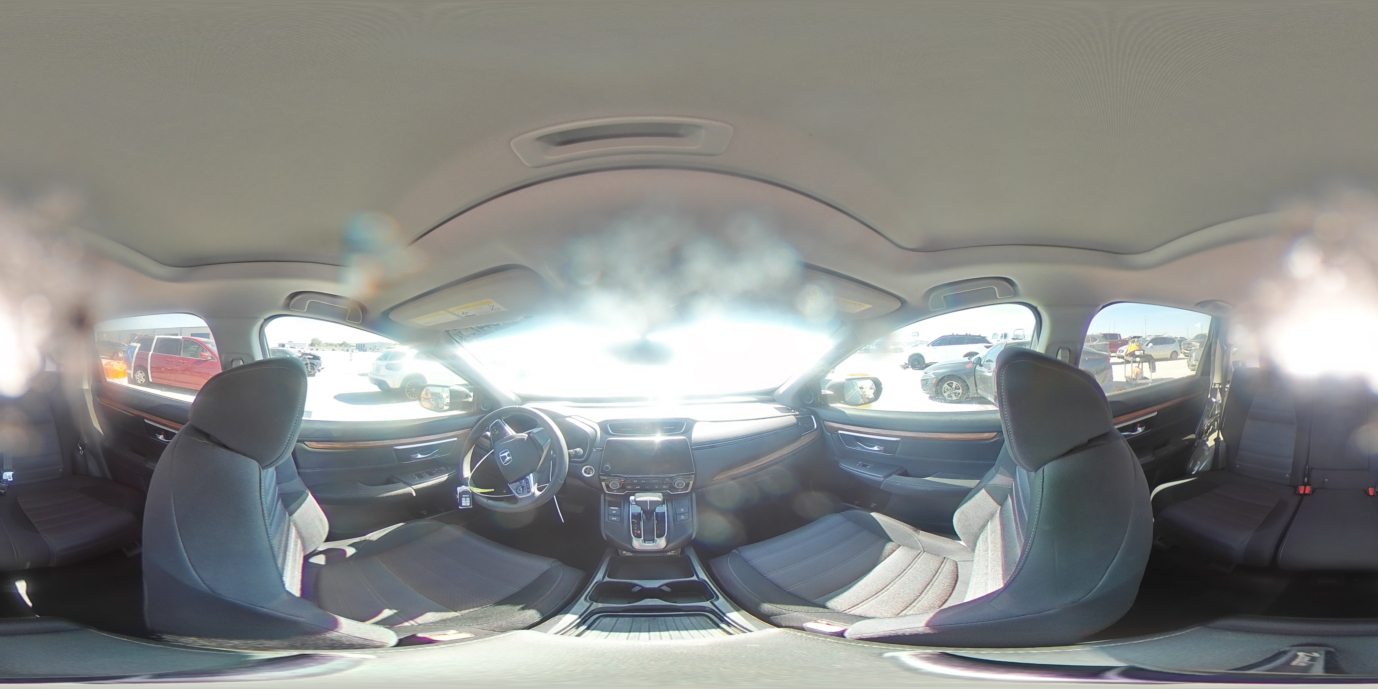 2020 Honda Cr-V Ex VIN: 2HKRW1H58LH413383 Lot: 91044705