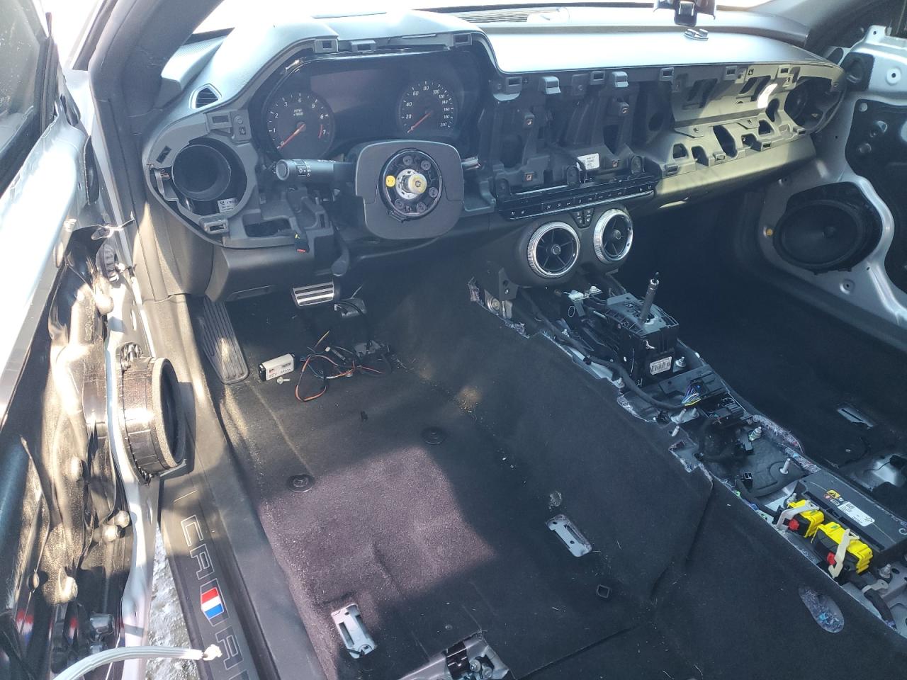 2019 Chevrolet Camaro Zl1 VIN: 1G1FK1R63K0151606 Lot: 92592525