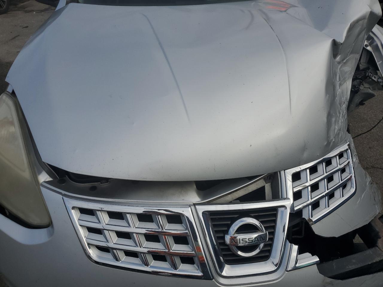 2010 Nissan Rogue S VIN: JN8AS5MV4AW607572 Lot: 93410535