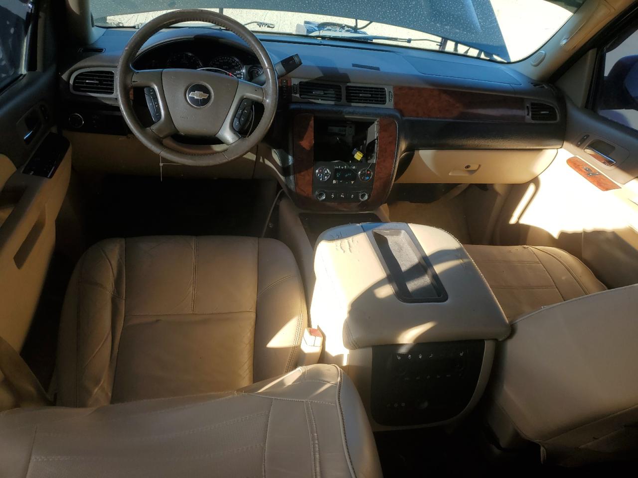 2014 Chevrolet Suburban C1500 Lt VIN: 1GNSCJE05ER194291 Lot: 91685235