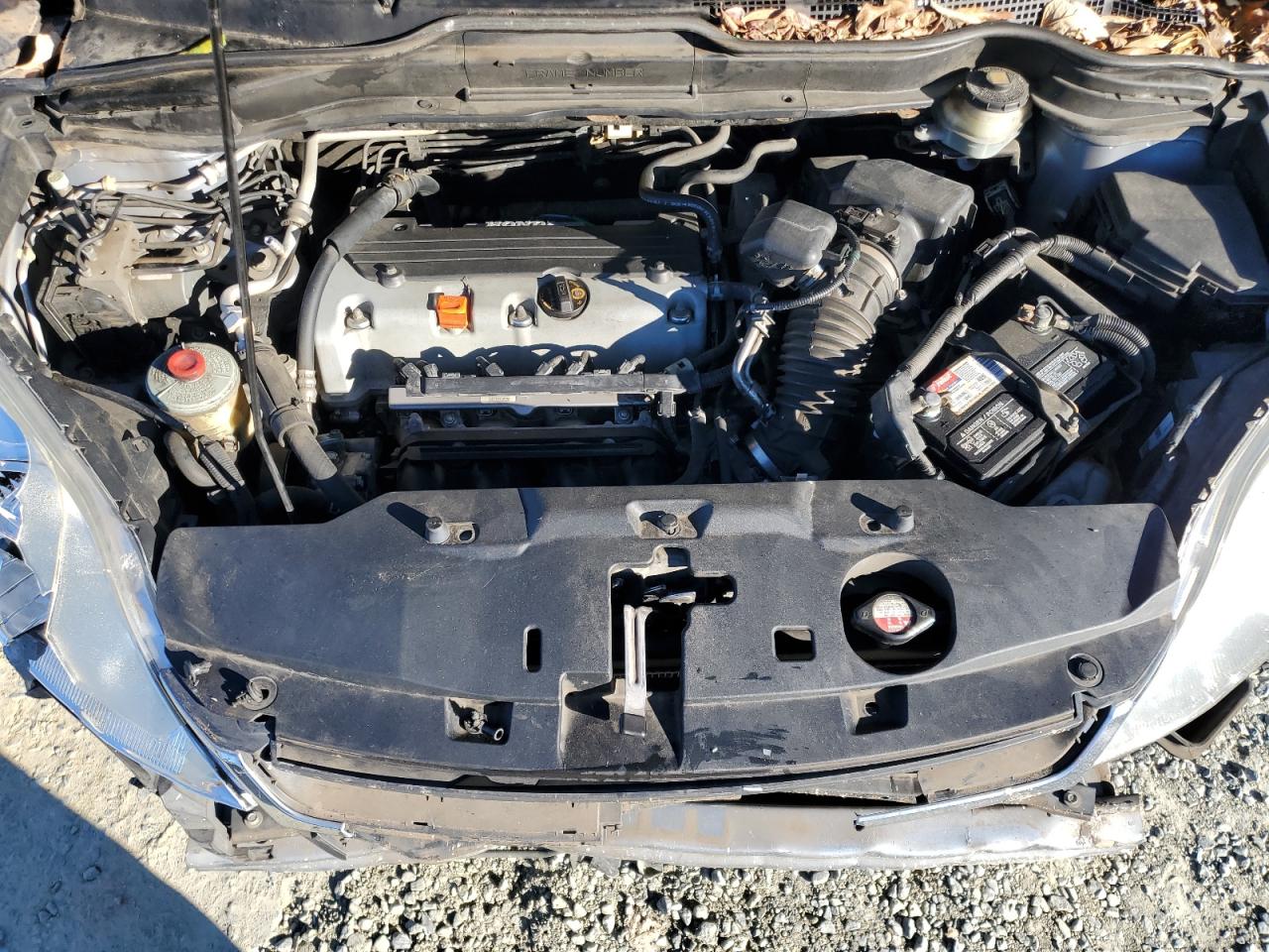 2010 Honda Cr-V Lx VIN: 5J6RE3H31AL015450 Lot: 91353275