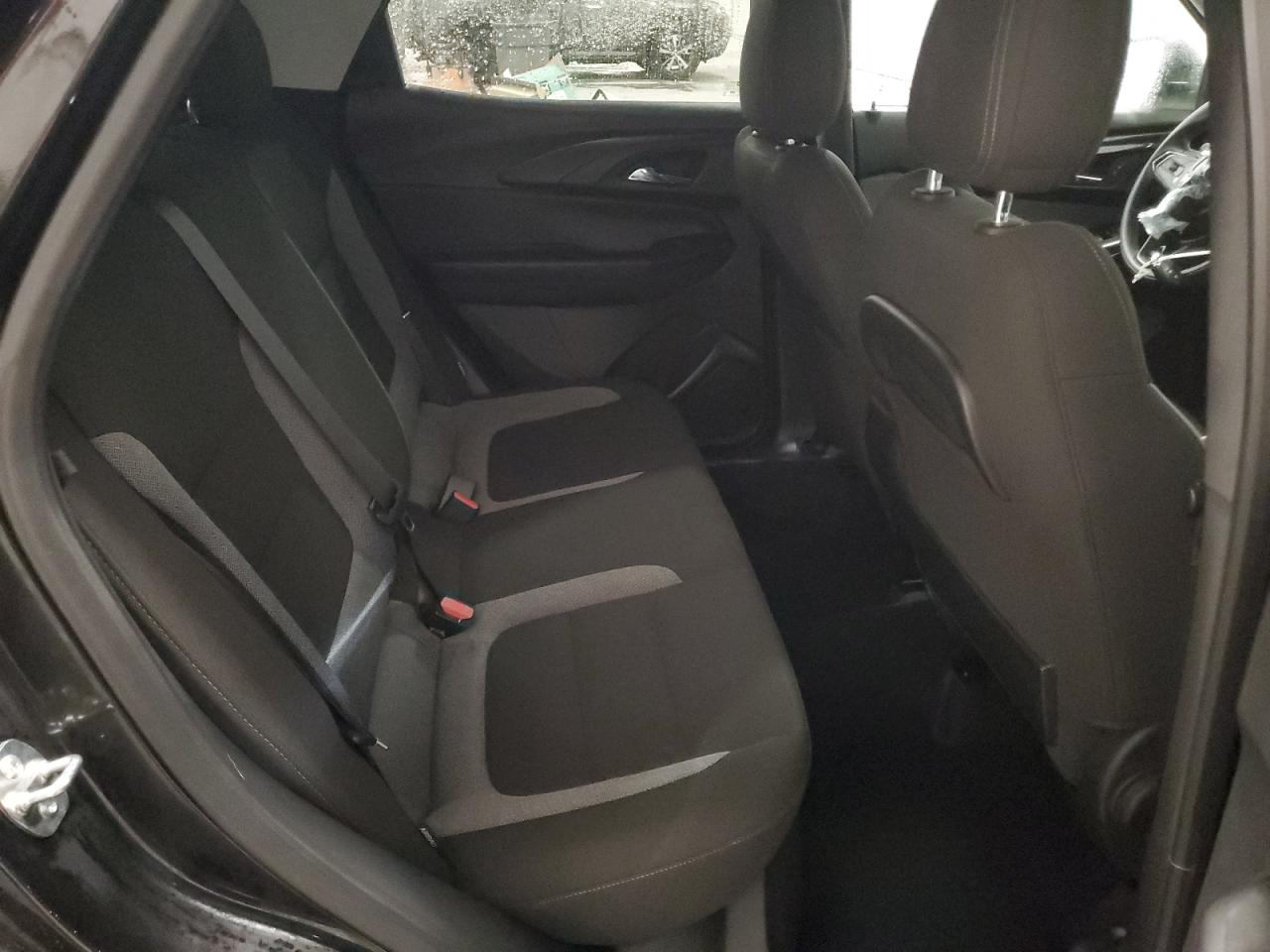 2025 Chevrolet Trailblazer Lt VIN: KL79MRSL0SB161136 Lot: 93128665