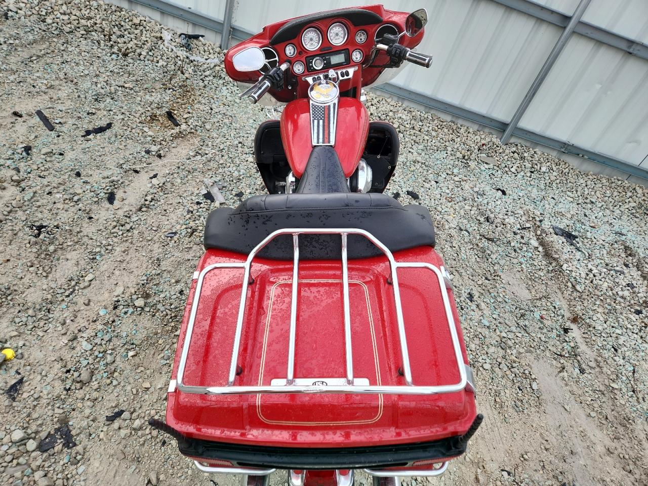 2006 Harley-Davidson Flhtcui Shrine VIN: 1HD1FLW1X6Y675304 Lot: 93206895