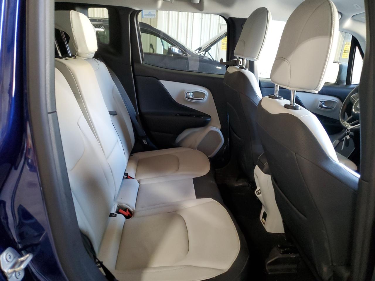 2021 Jeep Renegade Limited VIN: ZACNJDD1XMPM51771 Lot: 91224785