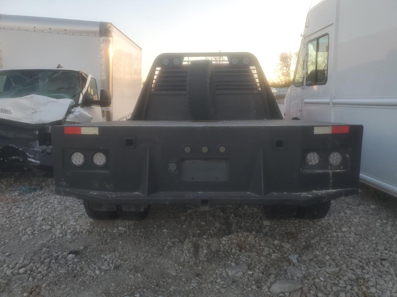 2013 Ram 3500 Longhorn VIN: 3C63RRKL3DG599287 Lot: 91094405