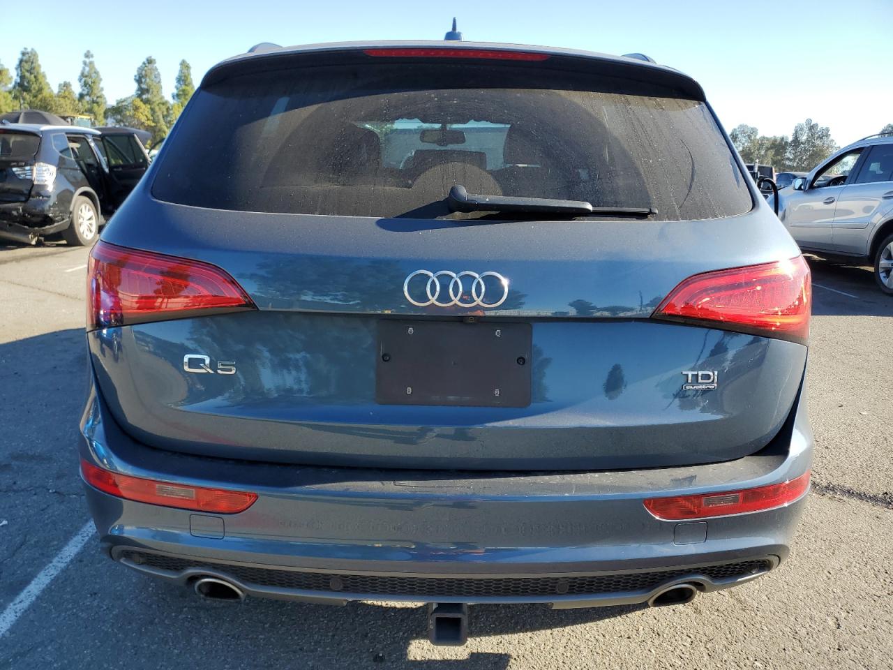 2015 Audi Q5 Tdi Premium Plus VIN: WA1DMAFPXFA044133 Lot: 90748175