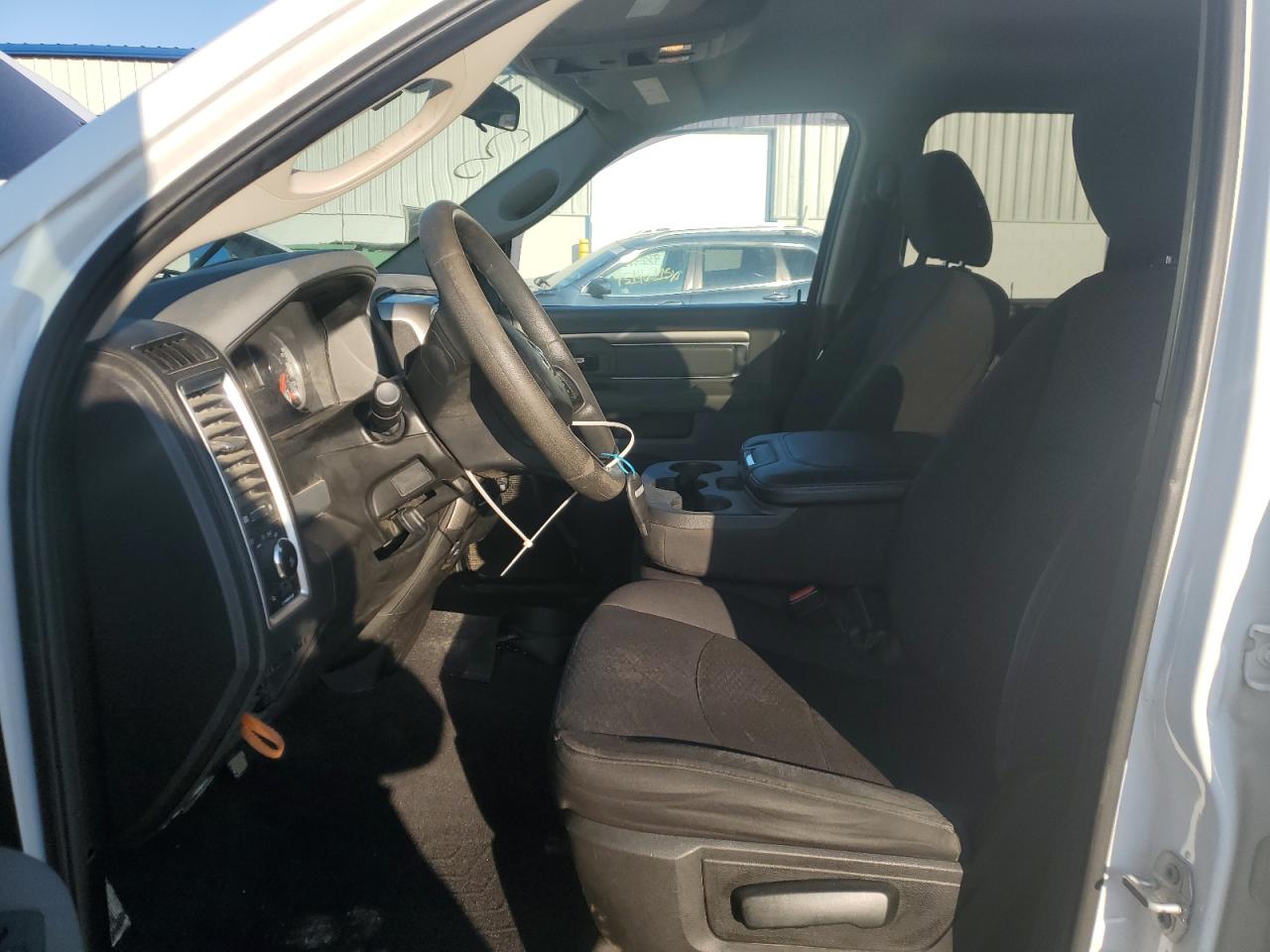 2019 Ram 1500 Classic Slt VIN: 1C6RR7GT3KS650235 Lot: 92598285