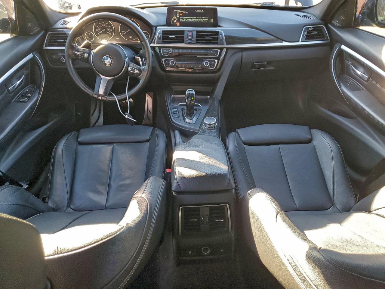 2016 BMW 340 Xi VIN: WBA8B7G59GNT14036 Lot: 94855195