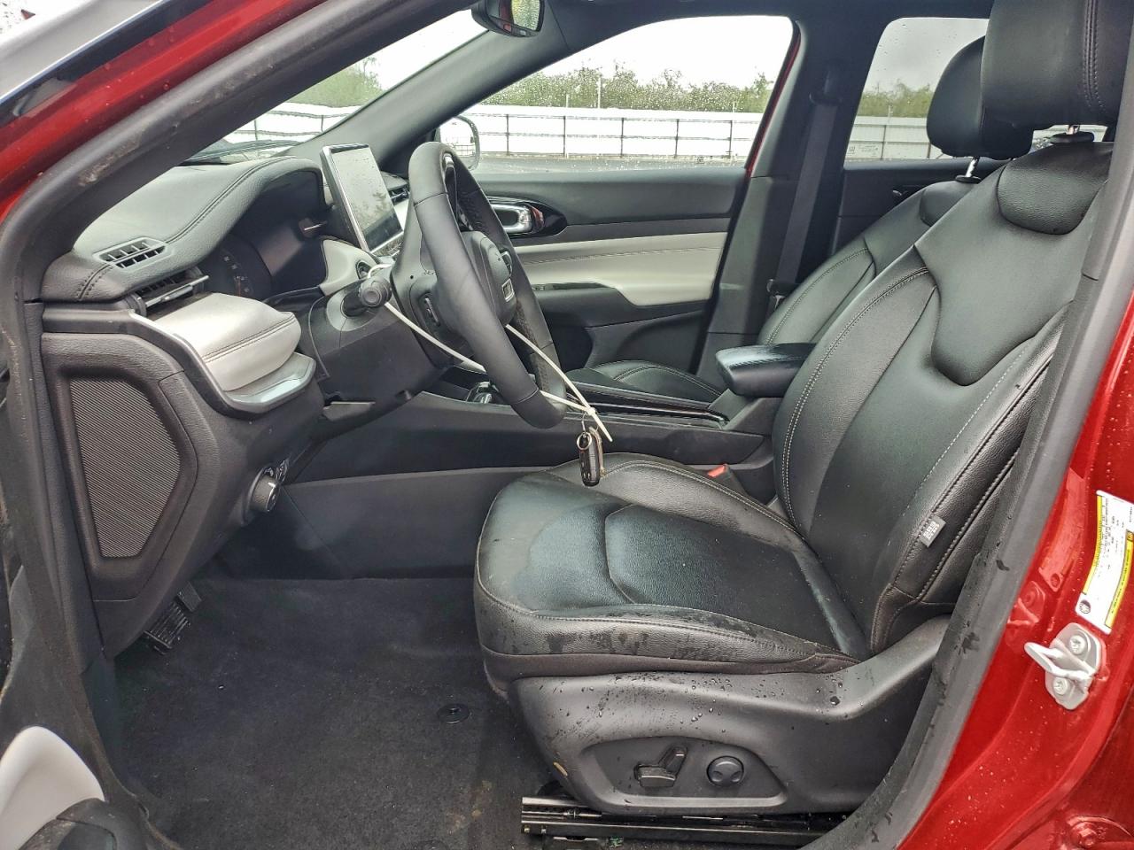 2025 Jeep Compass Limited VIN: 3C4NJDCN4ST525943 Lot: 93724245