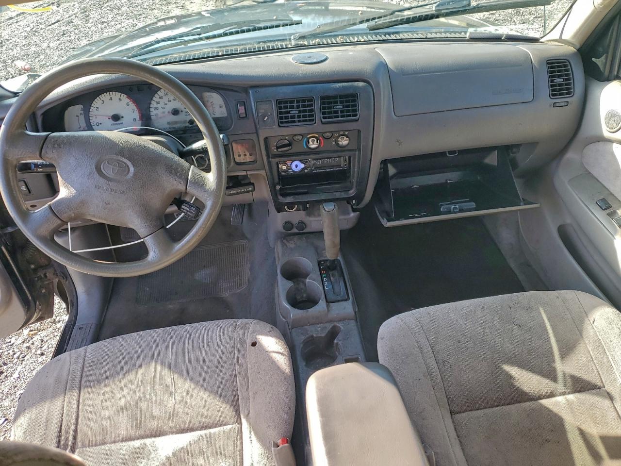 2003 Toyota Tacoma Xtracab Prerunner VIN: 5TESN92N43Z227526 Lot: 93818105