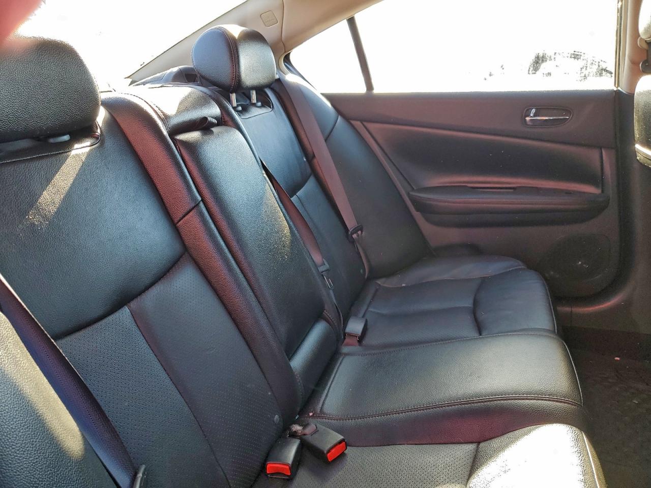 2013 Nissan Maxima S VIN: 1N4AA5AP9DC816886 Lot: 92829725