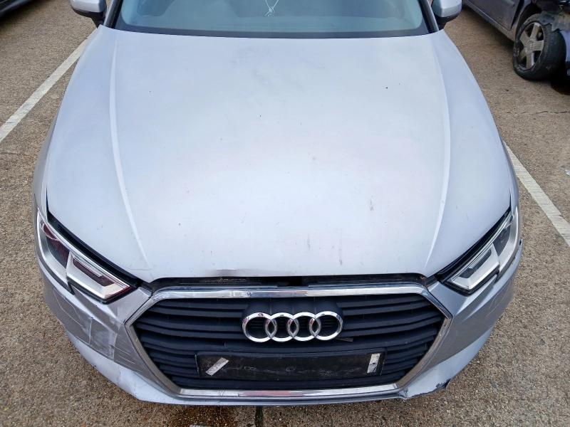 2016 AUDI A3 1.6 TDI SE TECHNIK 5DR