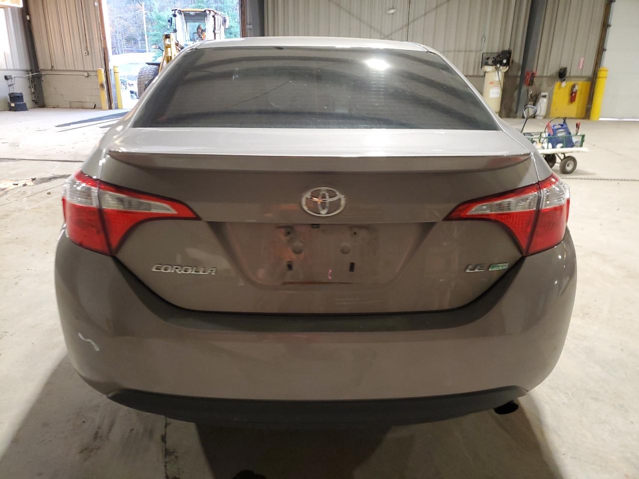 2016 Toyota Corolla Eco VIN: 2T1BPRHE1GC700733 Lot: 90516325