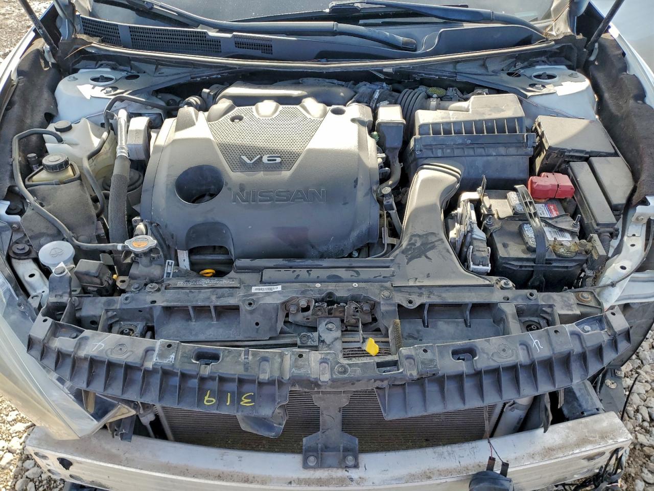 2017 Nissan Maxima 3.5S VIN: 1N4AA6AP9HC429623 Lot: 94241045