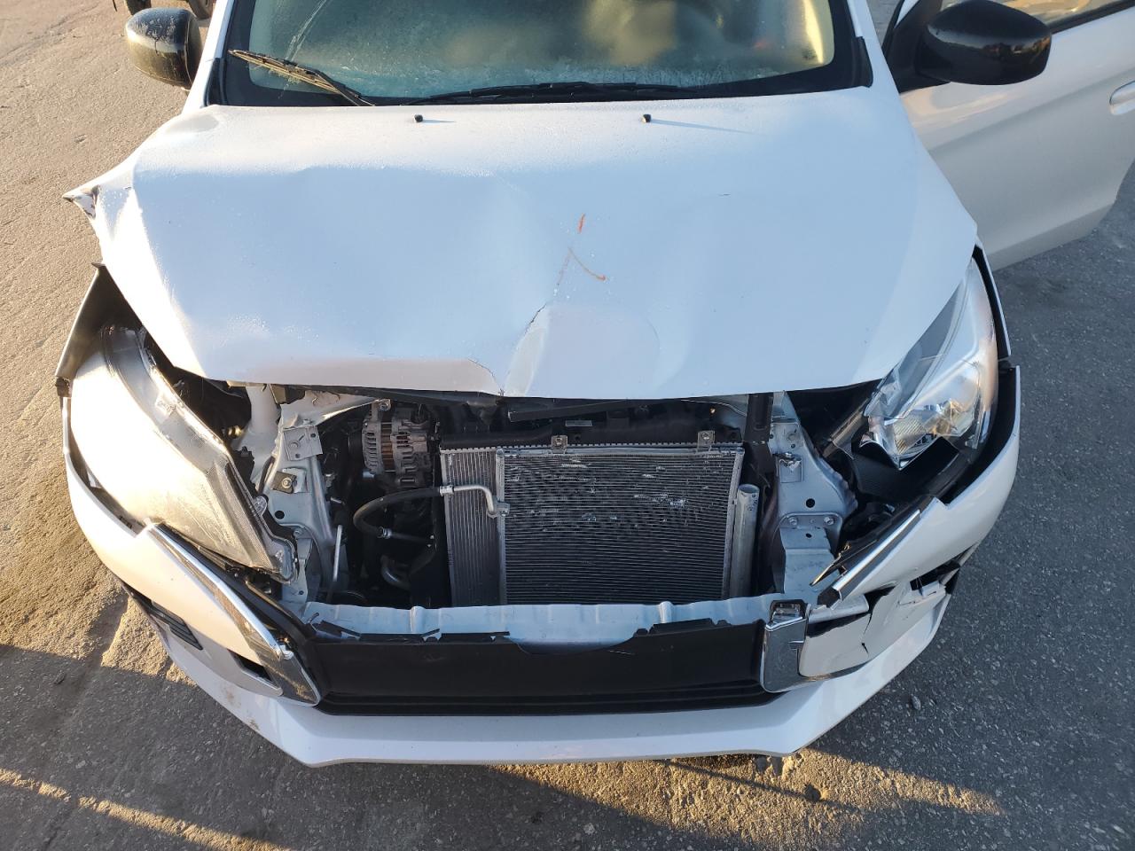 2024 Mitsubishi Mirage Se VIN: ML32AWHJ1RH014853 Lot: 92822965