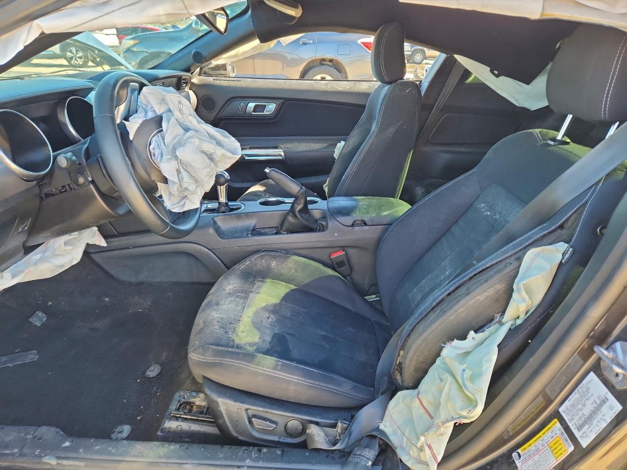 2020 Ford Mustang VIN: 1FA6P8TH3L5191125 Lot: 94535385