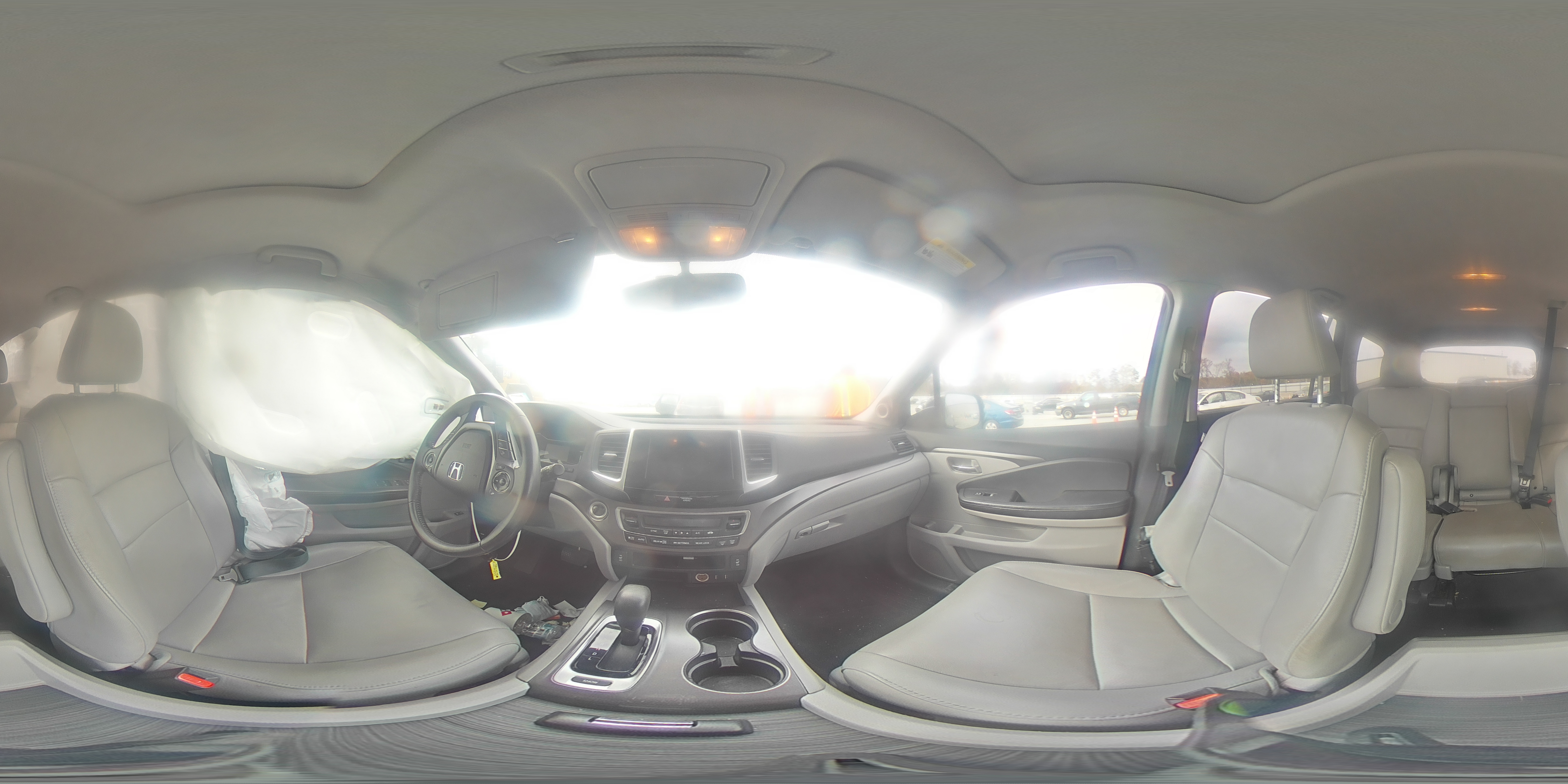 2018 Honda Pilot Exl VIN: 5FNYF5H57JB014480 Lot: 93611375