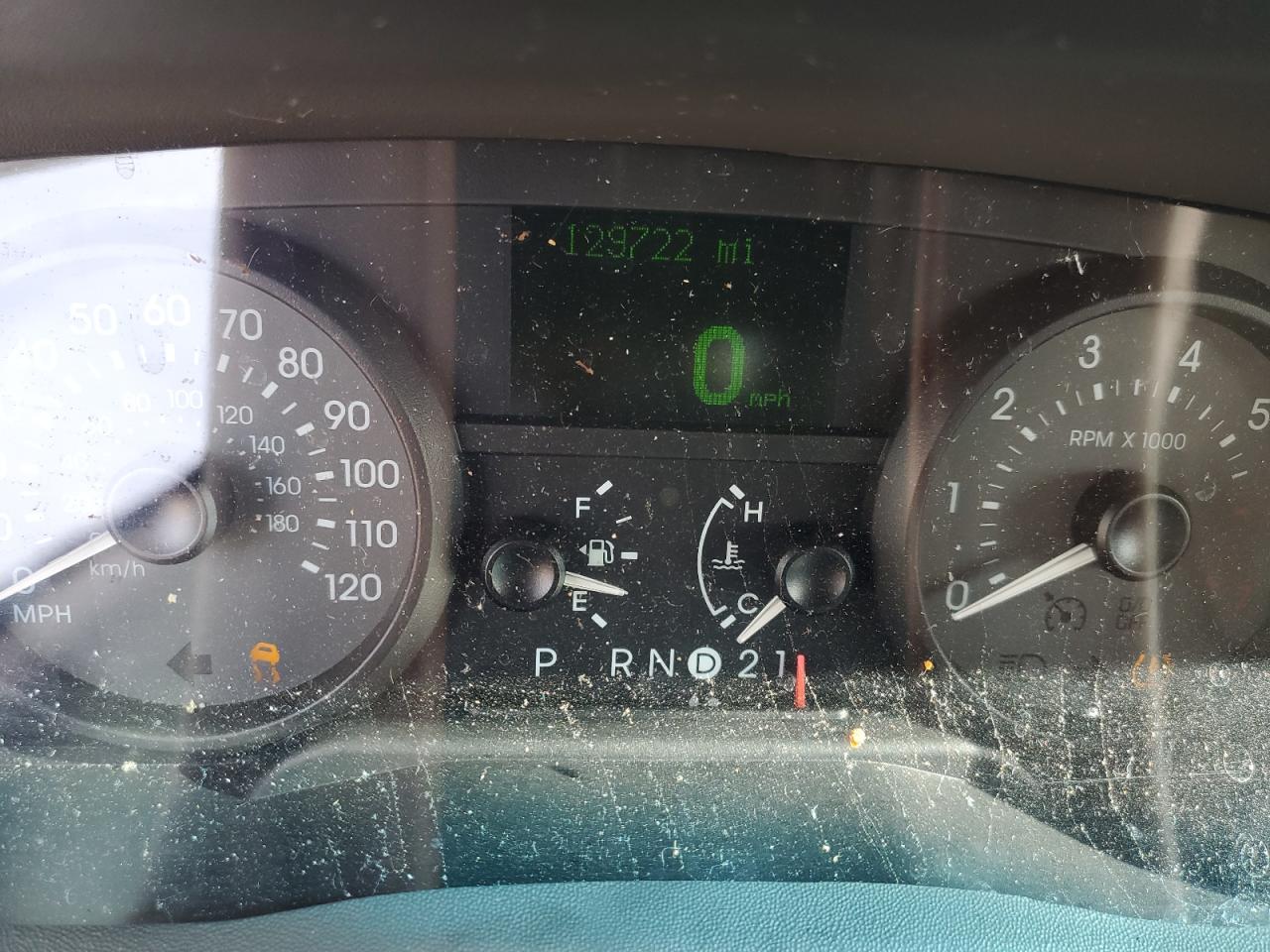 2009 Mercury Grand Marquis Ls VIN: 2MEHM75V99X621061 Lot: 93194405