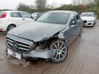 2020 MERCEDES-BENZ E CLASS E350D AMG LINE EDITION 4DR 9G-TRONIC for sale at Copart SANDWICH