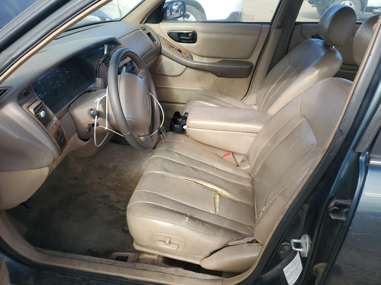 1996 Toyota Avalon Xl VIN: 4T1BF12B4TU124423 Lot: 92372545