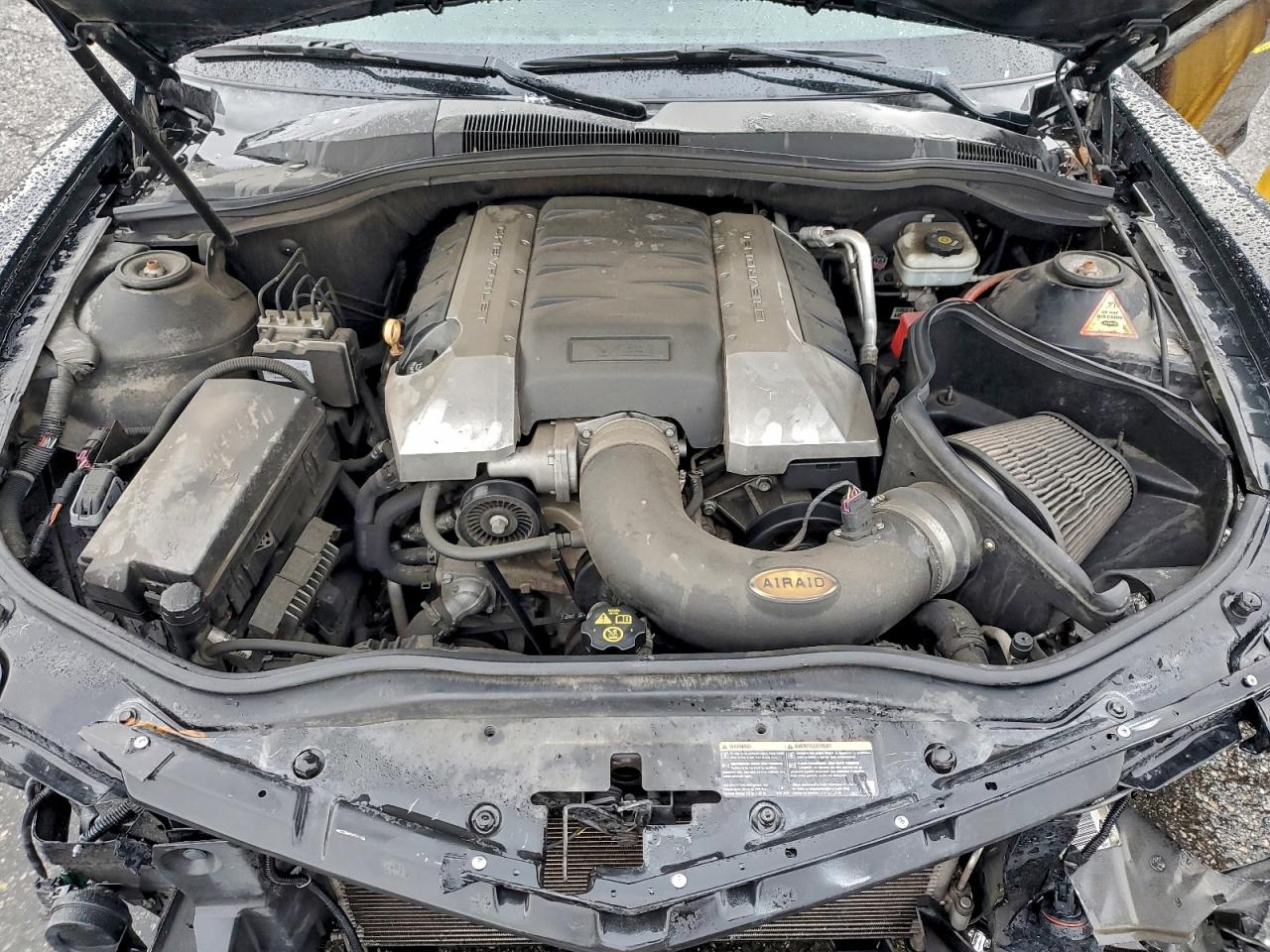 2011 Chevrolet Camaro Ss VIN: 2G1FJ1EJ4B9104670 Lot: 93357745