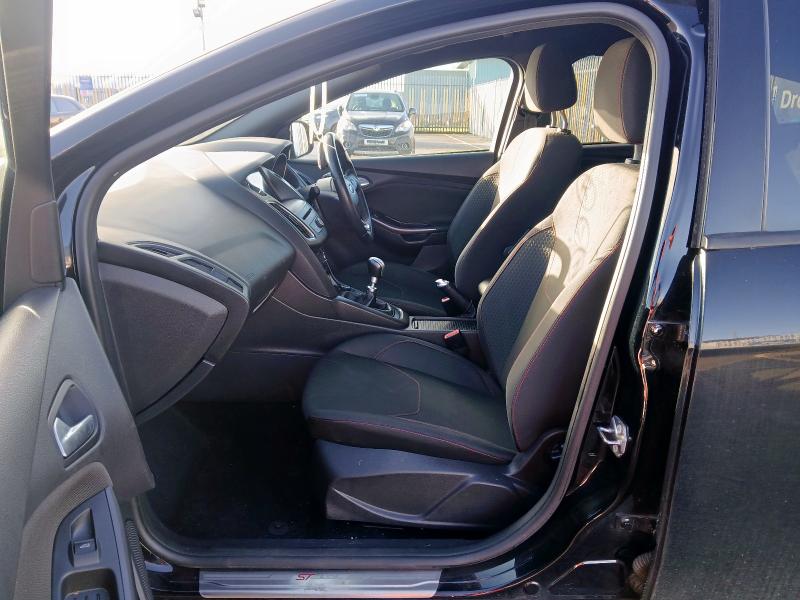 2017 FORD FOCUS 1.0 ECOBOOST 140 ST-LINE NAVIGATION 5DR