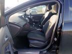 2017 FORD FOCUS 1.0 ECOBOOST 140 ST-LINE NAVIGATION 5DR for sale at Copart CHESTER