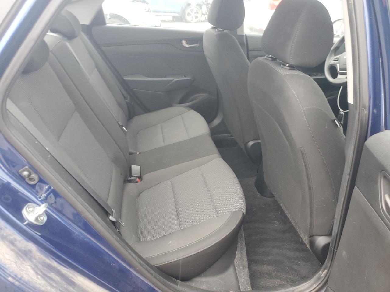 2019 Hyundai Accent Se VIN: 3KPC24A39KE077130 Lot: 93346865