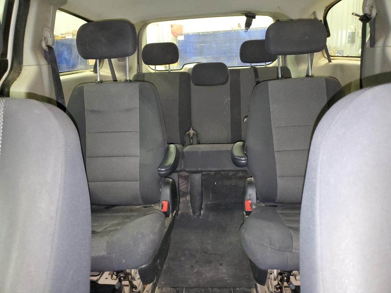 2008 Dodge Grand Caravan Sxt VIN: 1D8HN54P28B178390 Lot: 93757025