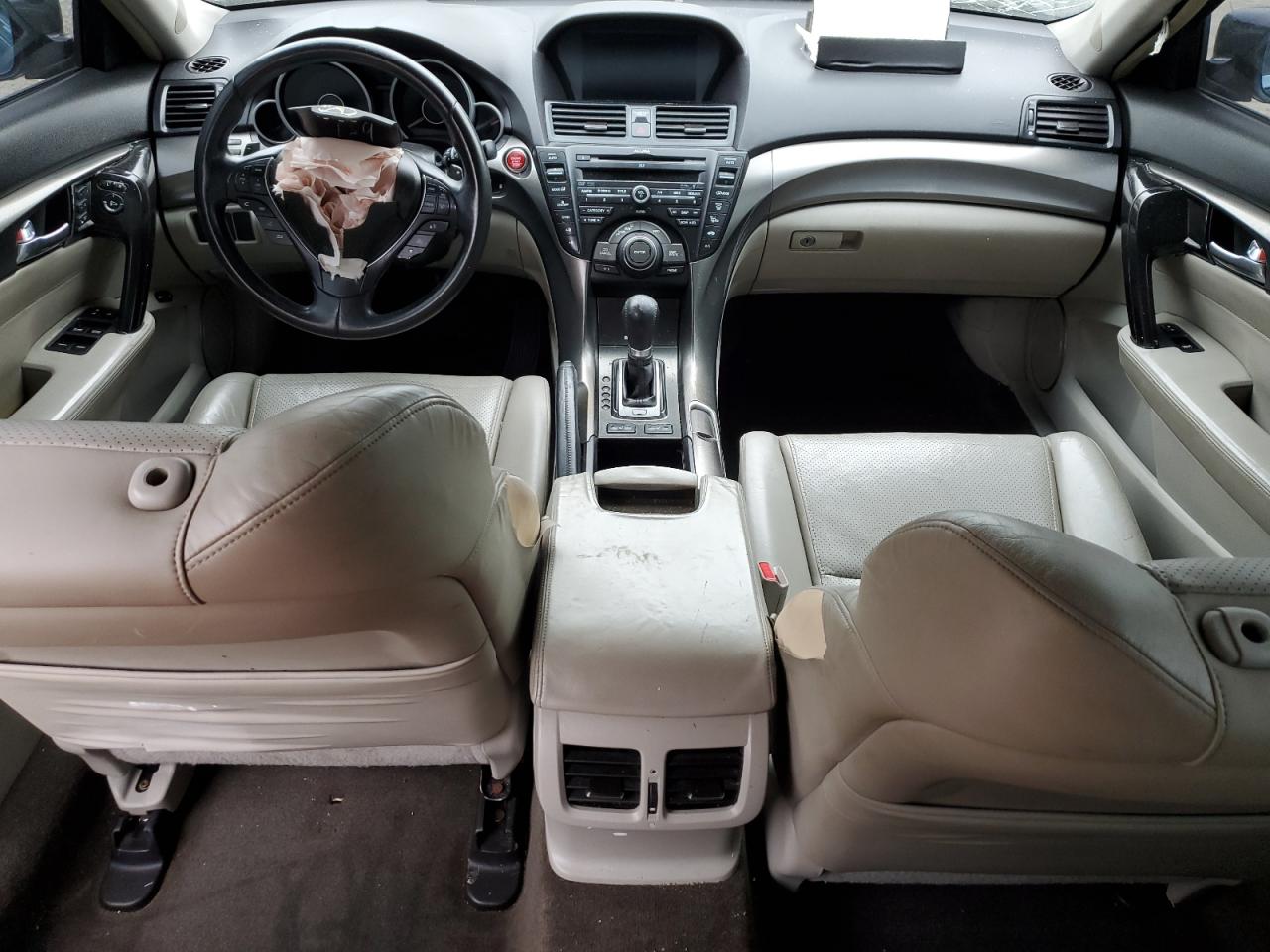 2013 Acura Tl Tech VIN: 19UUA8F58DA004928 Lot: 93553435