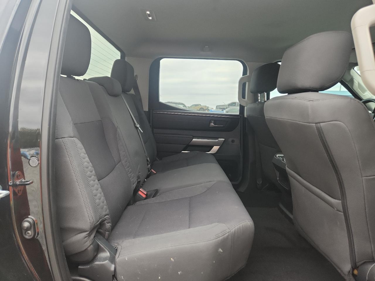 2022 Toyota Tundra Crewmax Sr VIN: 5TFLA5DB1NX025796 Lot: 92315525