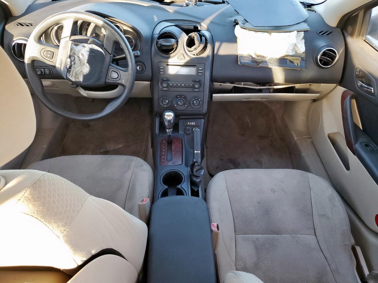 2005 Pontiac G6 VIN: 1G2ZG528554142903 Lot: 91826705