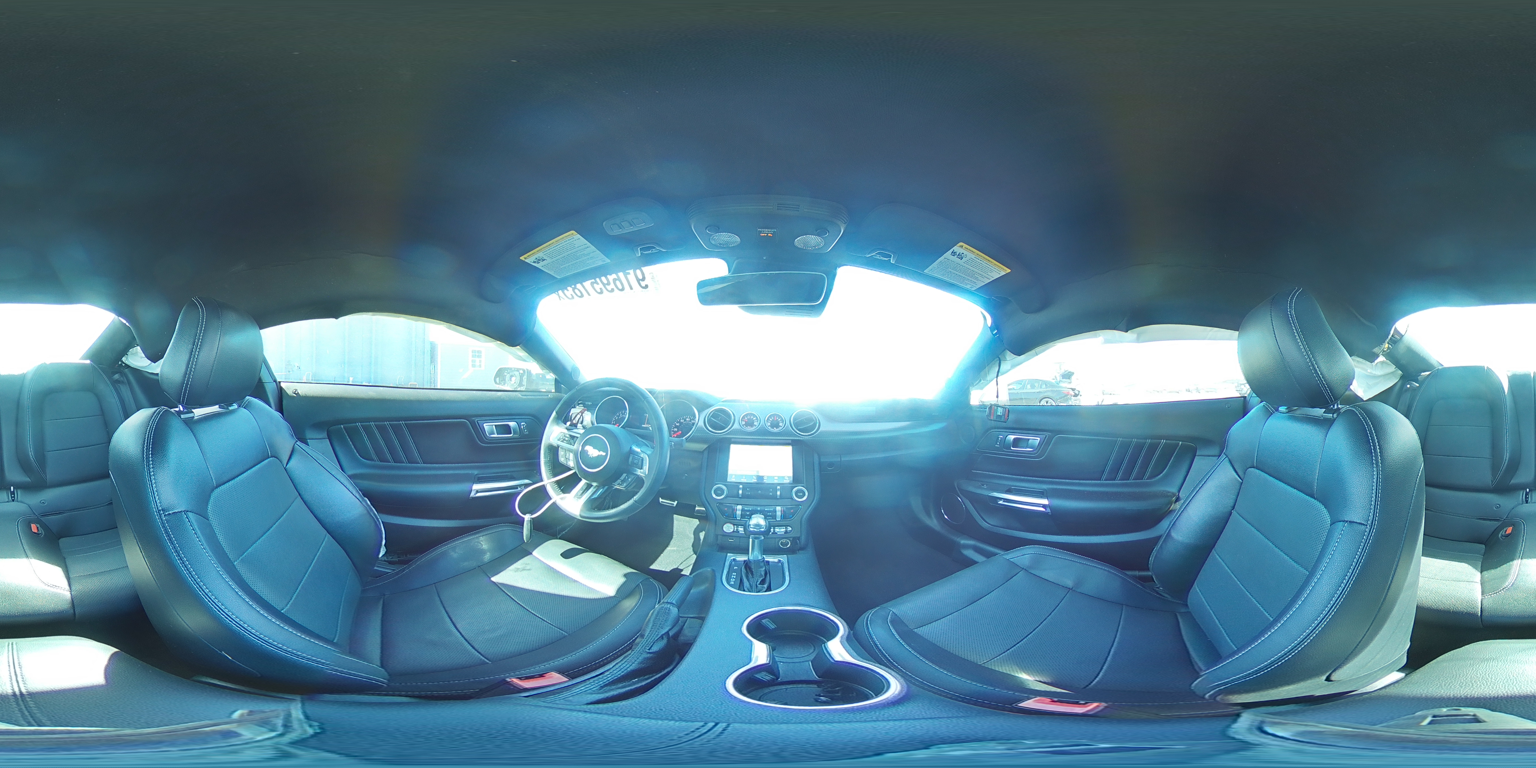 2021 Ford Mustang Gt VIN: 1FA6P8CF1M5133899 Lot: 91695185